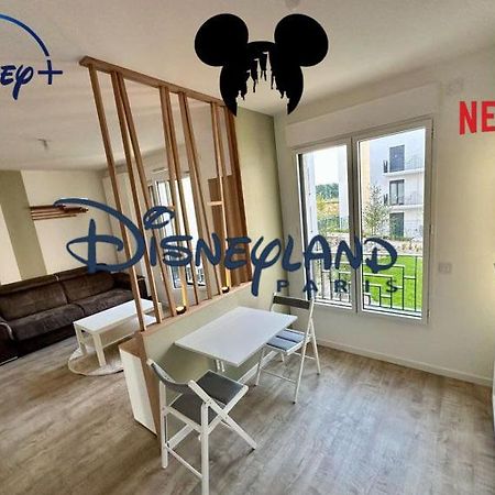 Suite Elite Disneyland Chessy  Εξωτερικό φωτογραφία